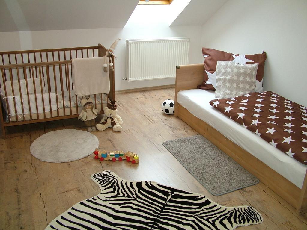 Kőszeg Korzo Apartman חדר תמונה