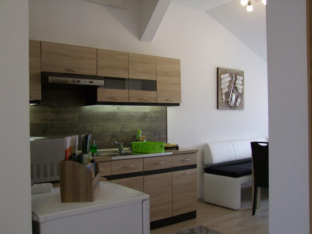 Kőszeg Korzo Apartman מראה חיצוני תמונה