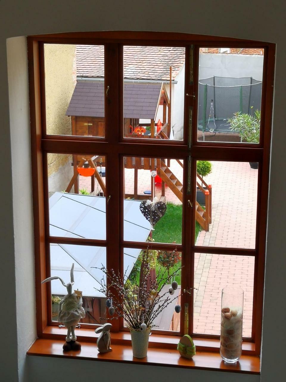 Kőszeg Korzo Apartman מראה חיצוני תמונה